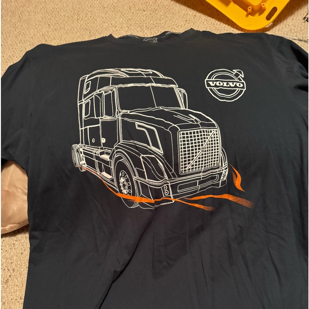 Volvo shirt